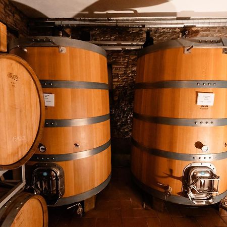 Cadgal - Tenuta La Cova Calamandrana Eksteriør billede