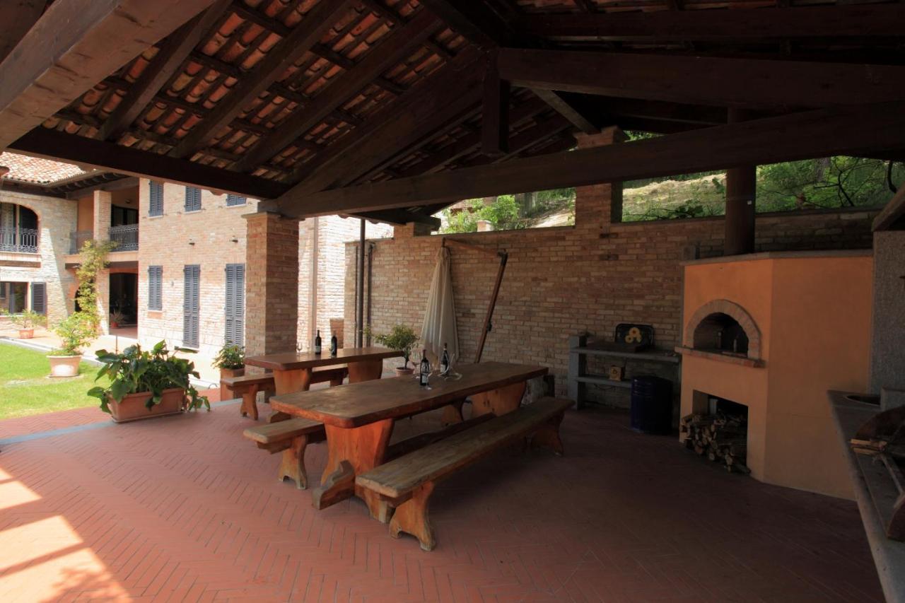 Cadgal - Tenuta La Cova Calamandrana Eksteriør billede