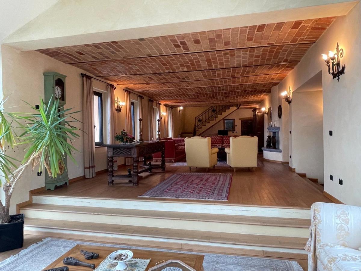 Cadgal - Tenuta La Cova Calamandrana Eksteriør billede