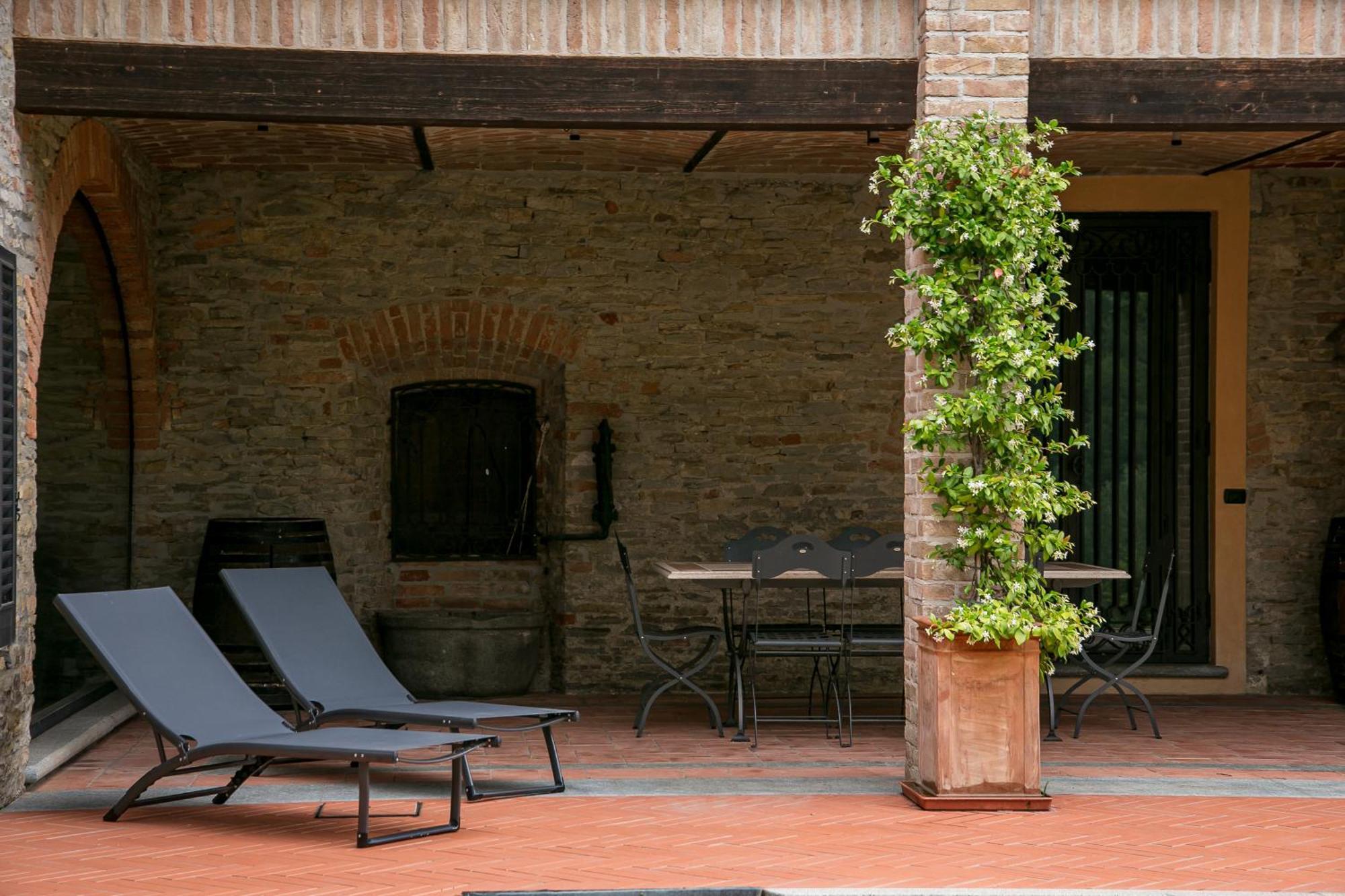 Cadgal - Tenuta La Cova Calamandrana Eksteriør billede